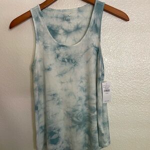 American Eagle Favorite Tanks - Bundle of 2 tie-dye